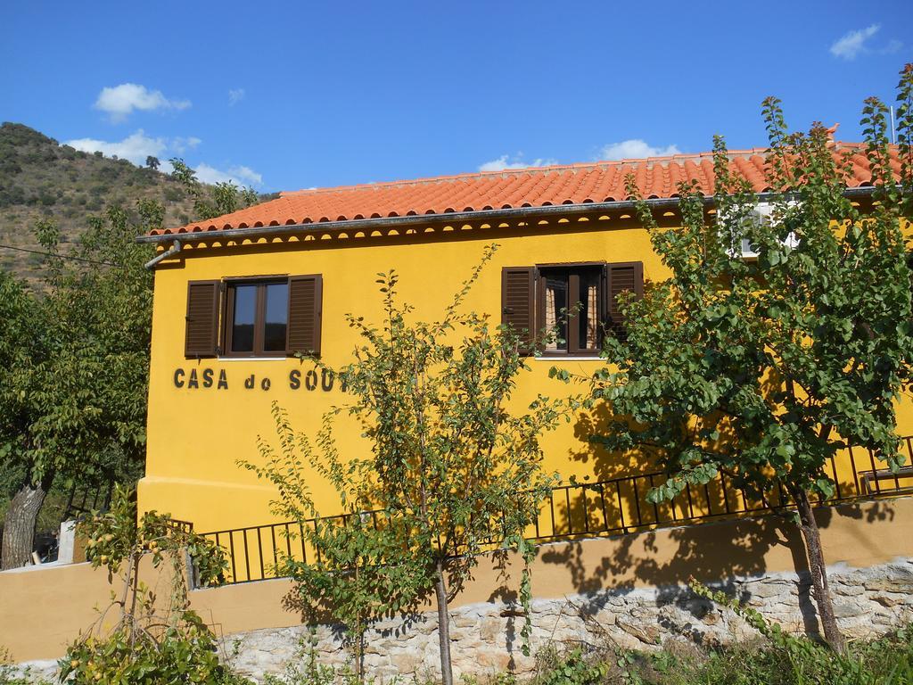 Casa Do Souto Vila Quinta do Souto Exterior foto